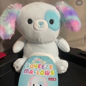 Squishmallow Demir Squeezemallow